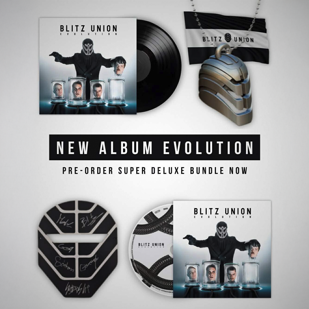'Evolution' SUPER DELUXE BUNDLE