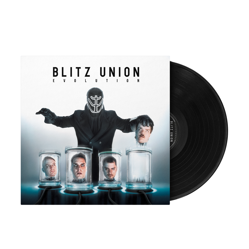 'Evolution' LP
