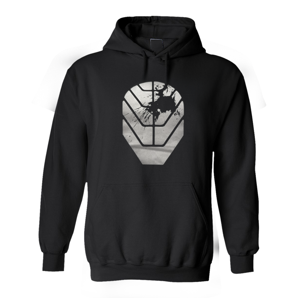 'Mask' Unisex Hoodie
