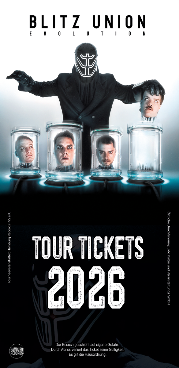 Evolution Tour 2026